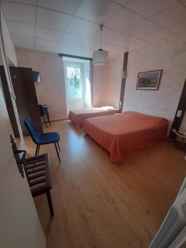 Relais du Bois du Four in Vezins-de-Levezou
