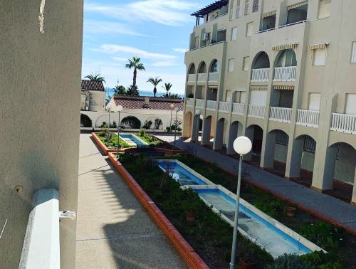  IPANEMA 2 Habitaciones PLAYA Y PISCINA in Almuñécar