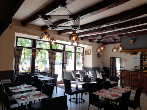 Relais du Bois du Four 5