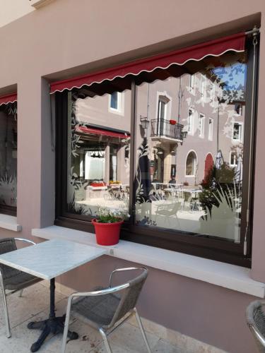 Relais du Bois du Four 3