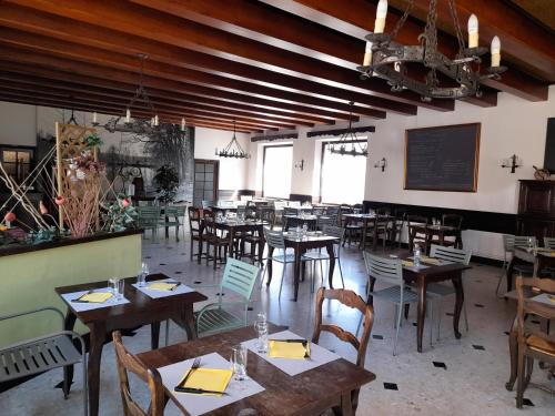 Relais du Bois du Four 2