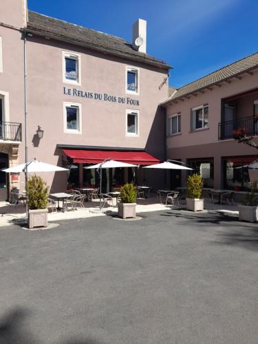 Le Relais Du Bois Du Four