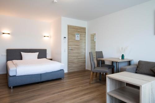 Smart & Stay Aparthotel Saarlouis Lisdorf - Self-Check-In - Free Parking, Saarlouis (foto 9)