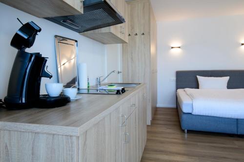 Smart & Stay Aparthotel Saarlouis Lisdorf - Self-Check-In - Free Parking, Saarlouis (foto 7)