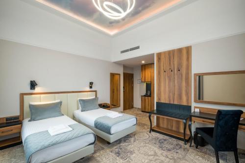Sky Hotel Kraków, Cracovia (foto 3)