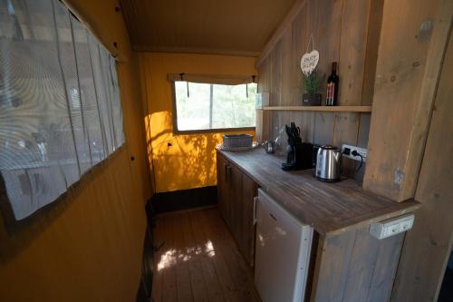 Létesítmények, Lodge Holidays - Camping Podere Sei Poorte in Monteciccardo