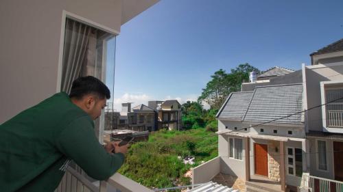 Villa Alpine Mountain View Malang