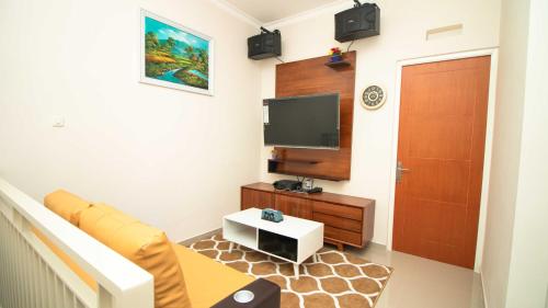 Villa Alpine Mountain View Room Type - Three-Bedroom Villa