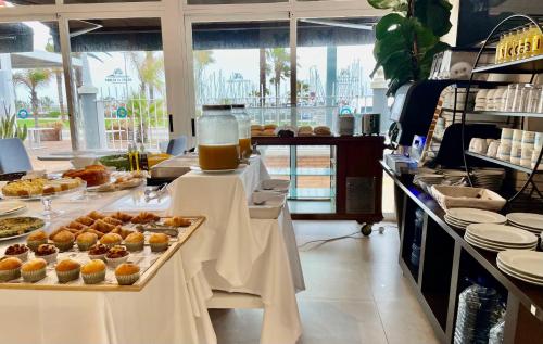 Ételek és italok, HOTEL PLAYA CANET in Canet d'En Berenguer