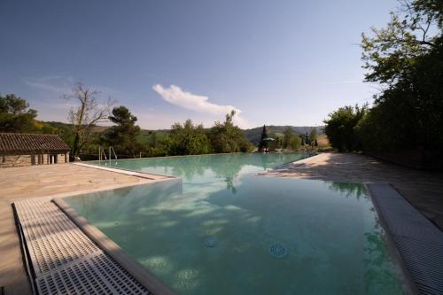 Úszómedence, Lodge Holidays - Camping Podere Sei Poorte in Monteciccardo
