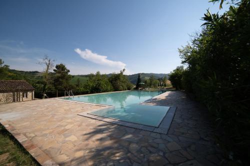 Úszómedence, Lodge Holidays - Camping Podere Sei Poorte in Monteciccardo