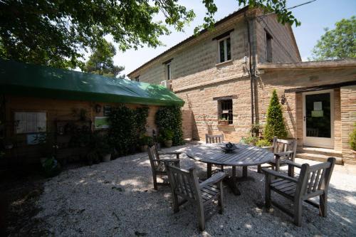 Lodge Holidays - Camping Podere Sei Poorte in Monteciccardo