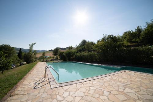 Úszómedence, Lodge Holidays - Camping Podere Sei Poorte in Monteciccardo