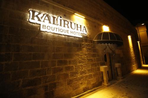 Kaliruha Boutique Hotel