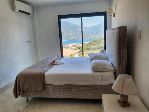 Appartement neuf 3 chambres vue mer Propriano 2