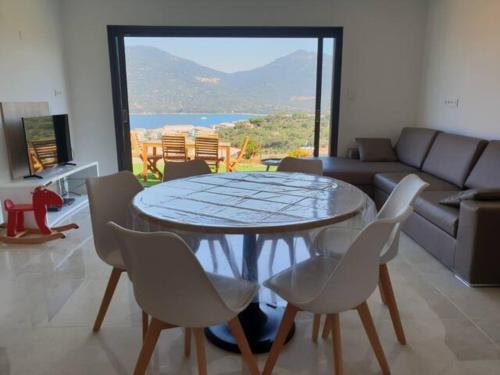 Appartement neuf 3 chambres vue mer Propriano 4