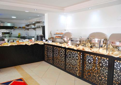 Makanan dan Minuman, Rose Valley Hotel in Ouarzazate