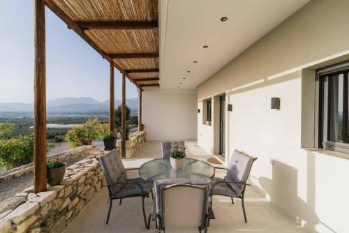 Kambos Nature View Appartment in Moires