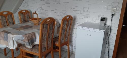 Ferienwohnung Gutowski in 安德納赫