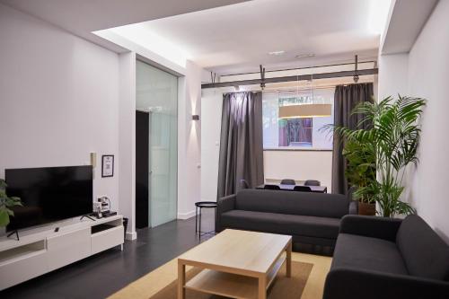 LOFT PRINCIPE PIO, Madrid