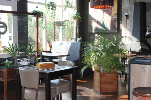 Étterem, Boutique Hotel Nieuw Beusink in Winterswijk