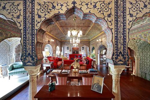 Samode Haveli Hotel