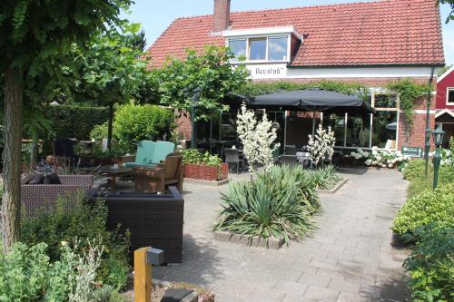 Bejárat, Boutique Hotel Nieuw Beusink in Winterswijk