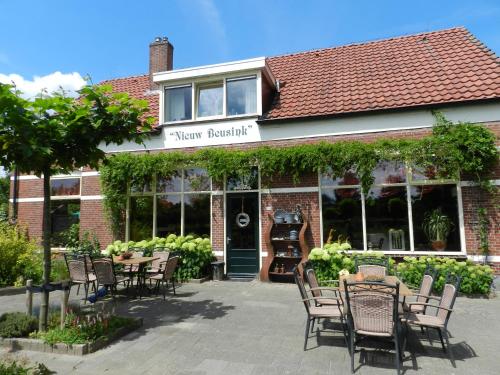 Boutique Hotel Nieuw Beusink