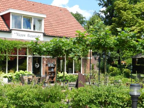 Bejárat, Boutique Hotel Nieuw Beusink in Winterswijk