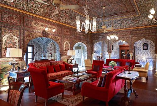 Samode Haveli Hotel