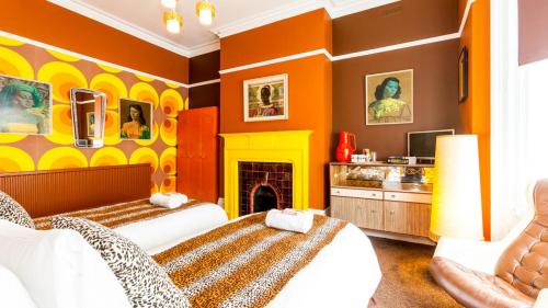 Snooze, Brighton and Hove (fotografie 6)