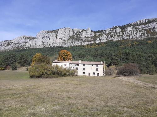 La grande maison dans la prairie