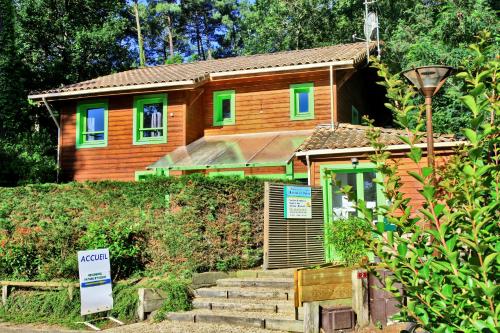 Village Nature et Océan à côté de la plage avec piscine et jacuzzi 2