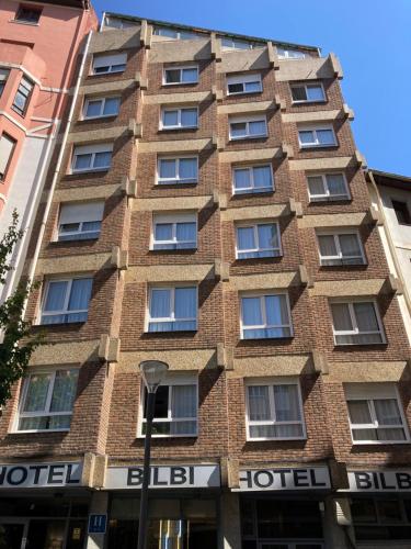 Hotel Bilbi, Bilbao