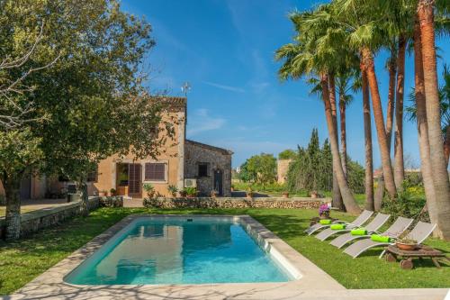  Darrere Ses Vinyes in Algaida