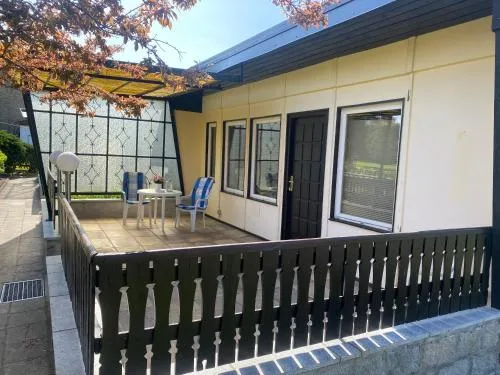 Bungalow, Nähe Ilsenburg und Wernigerode in Veckenstedt, Deutschland