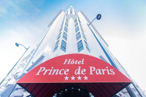 Prince de Paris, Casablanca
