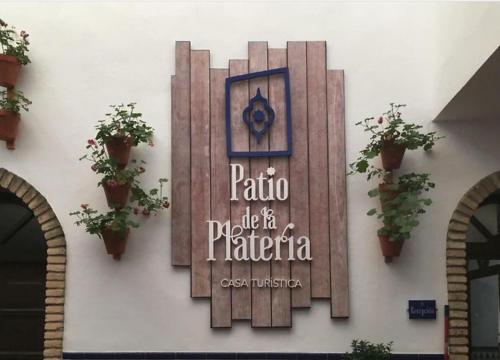 Patio de la Plateria