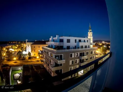 Rooftop Tulln operated by revLIVING in Tulln, Österreich