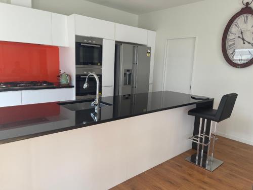 Stunning park side holiday home in Wigram