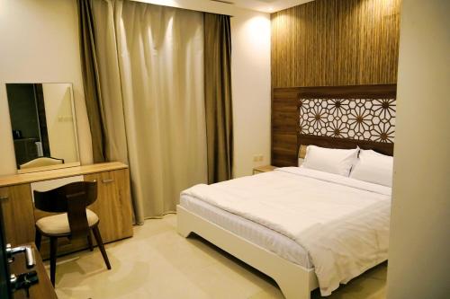 فضة تالا للشقق المخدومة 2 near Nayef bin Abdulaziz herceg nemzetközi repülőtér