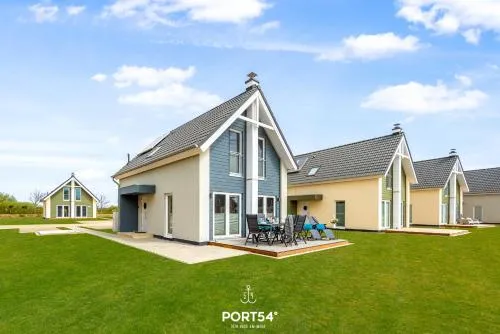 Ferienhaus Nordseeresort 78 Lagunen Lodge Büsum in Büsum, Deutschland