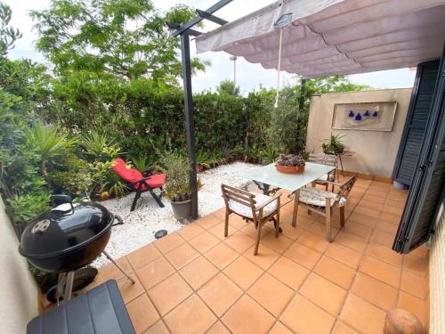  Espectacular Chalet para 6 personas en Golf Panoramica in Sant Jordi