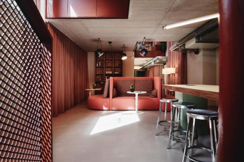 ブティック ホテル ダス サルツ