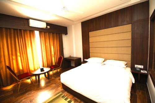 1 king bed