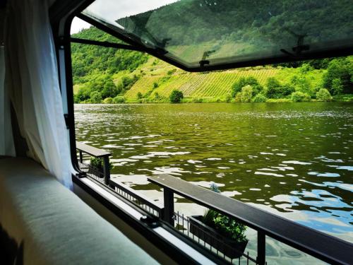 Hausboot Mosel