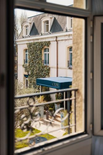 Hostellerie Cèdre & Spa Beaune