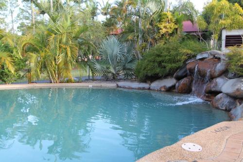 Swimming pool, BIG4 NRMA Atherton Tablelands Holiday Park                                                   in Atherton Tablelands