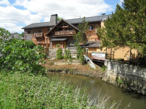 Le Moulin de Lily - Hôtel - Palaiseau