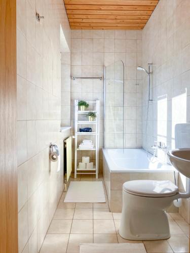 Einfache Ferienwohnungen im Winzerort Loiben in Dürnstein